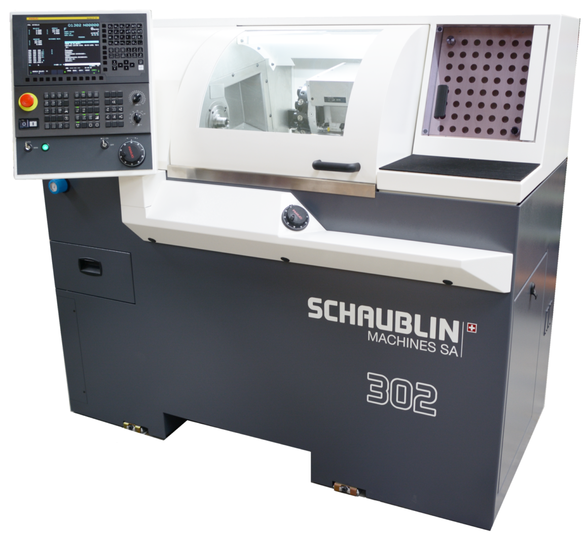 Schaublin 302